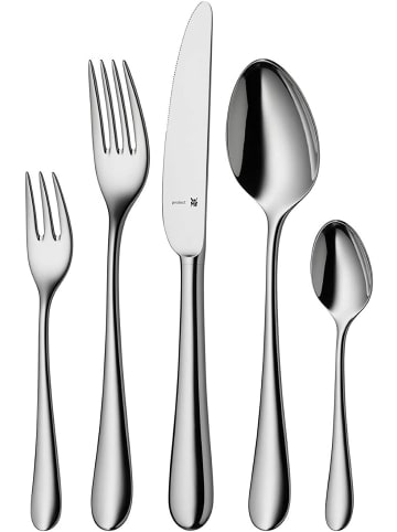 Besteck-Set Besteckset Merit in Silber