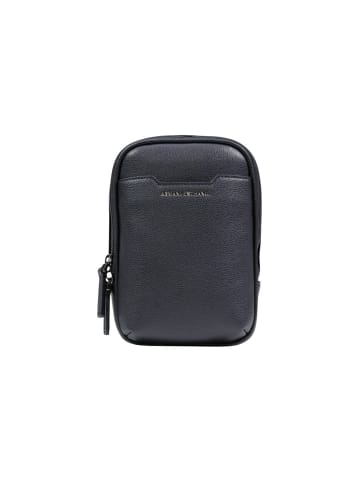 Schwarz Polyester Rucksack