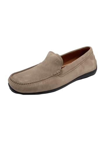 Mokassins in Beige