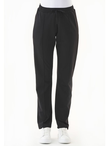 Sweathose "WOR15004" in Schwarz