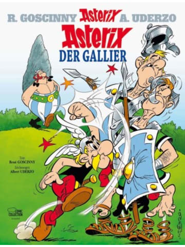 Buch - Asterix - Asterix der Gallier