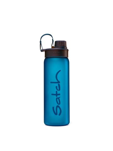 Satch Sport-Trinkflasche blue tritan