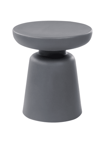 Beistelltisch TOFET in Grau - (W) 39 x (H) 44 x (L) 39 cm