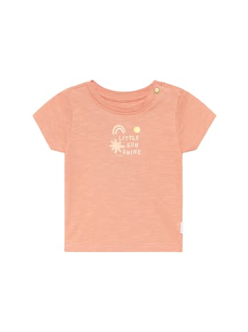 T-Shirt in Muted Clay