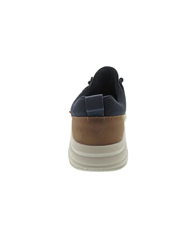 SOA Sneaker Blau