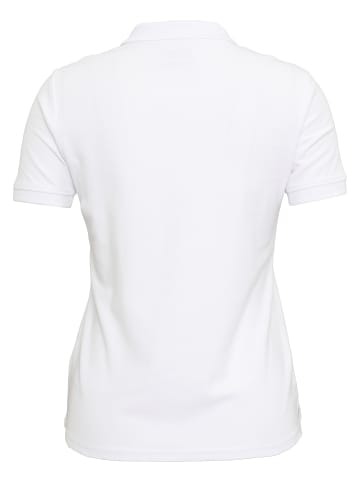 Polo Shirt in white