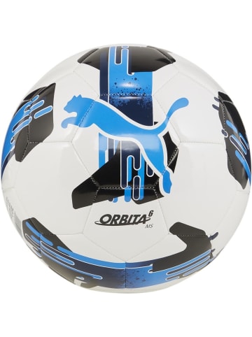 Fußball "Orbita 6 MS" in Weiß