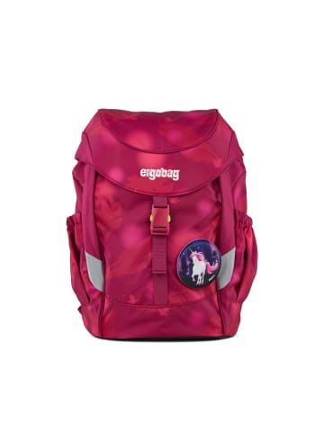 Kinderrucksack MINI "MondzauBär" in Lila