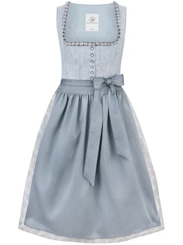 Stockerpoint Dirndl Sarina in hellblau