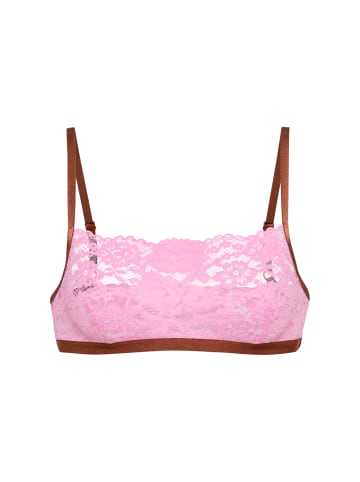 Bustier in pink