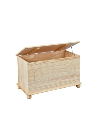 Truhe Emop Holz 89 x 47 cm