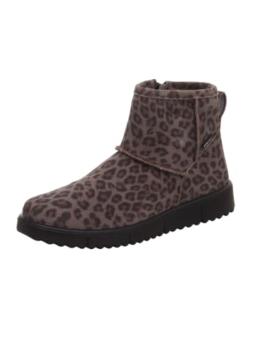 Winterstiefel LORA in Braun/Schwarz