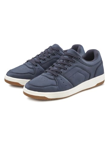 Sneaker in navy