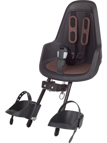 Kindersitz ONE Mini ECO in Urban Black
