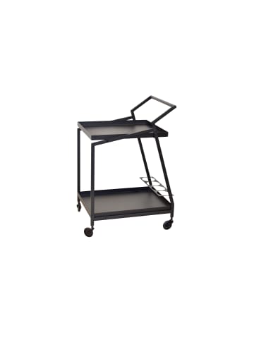 Barwagen Robin in schwarz