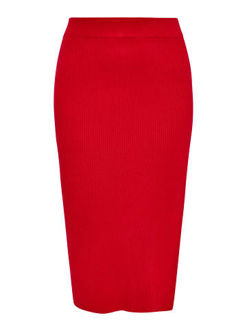 Damen Rock in Rot