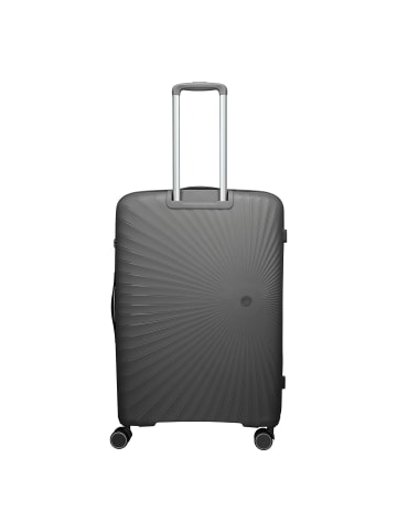 Tamaris x Travelite Voyaage 4 Rollen Trolley L 76 cm anthracite