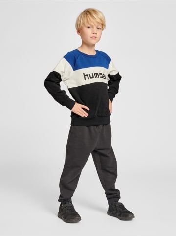 Sweatshirt Hmlclaes Jungen in SODALITE BLUE