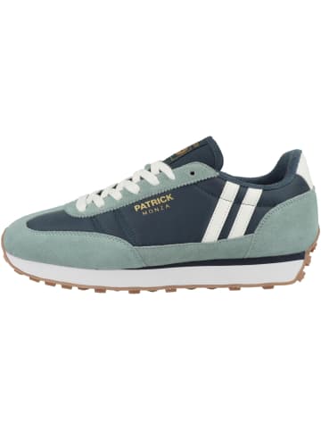 Sneaker low Monza in blau