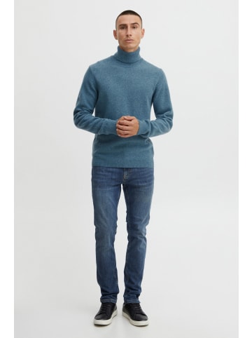 Rollkragenpullover CFKarl in Blau