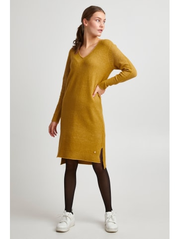 Strickkleid OXIda in Gelb