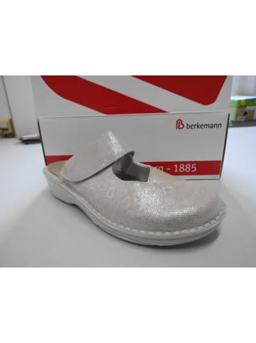 Clog in weiß