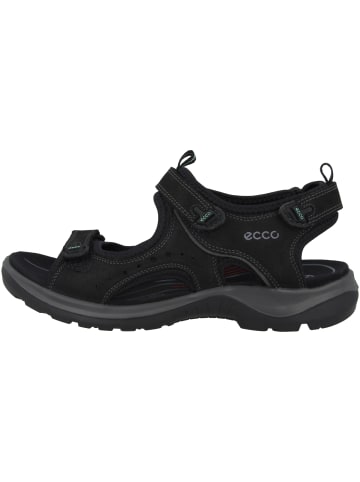 Trekkingsandale Offroad Andes II in schwarz