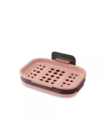 Seifenschale 13 x 9 x 2cm in Pink