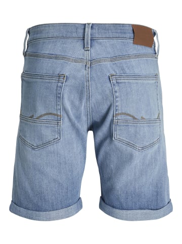 Shorts in Blue Denim