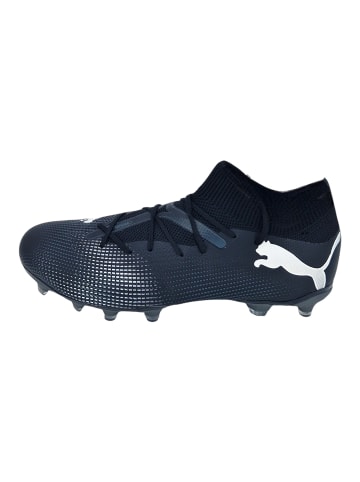 Fussballschuhe FUTURE 7 MATCH FG/AG in Schwarz