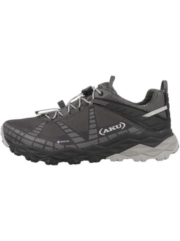 Outdoorschuhe Flyrock GTX in schwarz