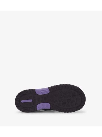 Slipper in schwarz