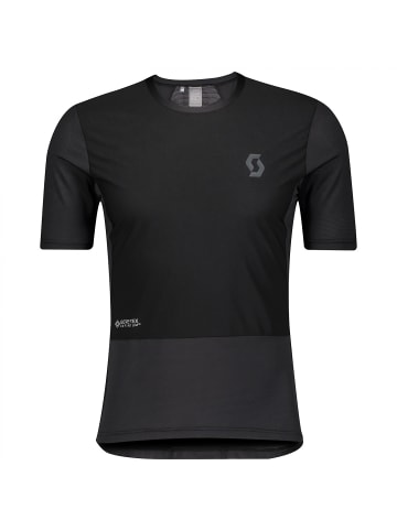 Unterhemd M UNDERWEAR WS S/SL SHIRT in Schwarz