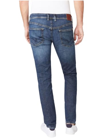 Jeans HATCH slim in Blau