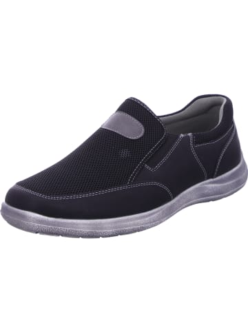 Slipper in schwarz