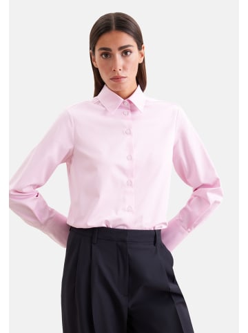 Hemdbluse Regular in Rosa