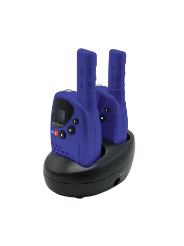 Wiederaufladbare Digitale Walkie-Talkies 5 km mit Ladestation