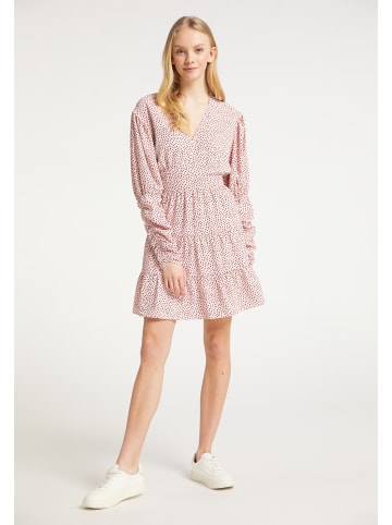 Damen Sommerkleid in Rosa