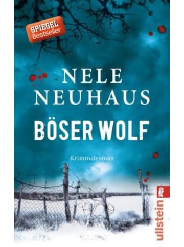 Buch - Böser Wolf