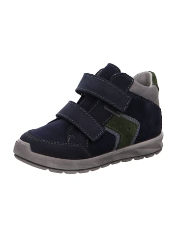 Halbschuhe in Blau