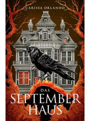 Buch - Das Septemberhaus