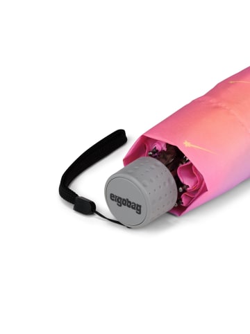 Regenschirm "UnbesiegBär" in Rosa