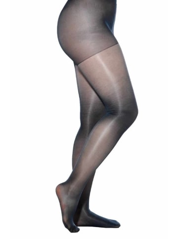 Aurellie Strümpfe Elegante Strumpfhose 20 DEN Tights für jedes Outfit in Schwarz