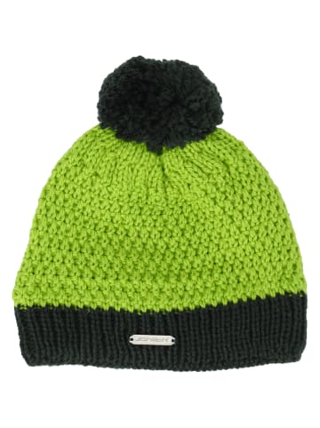 Wintermütze Ranna UX in Z7753 Lime-Khaki