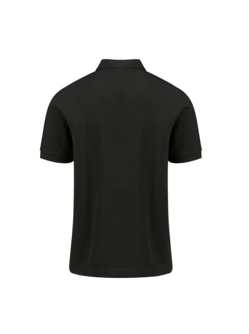 Poloshirt für Herren in schwarz