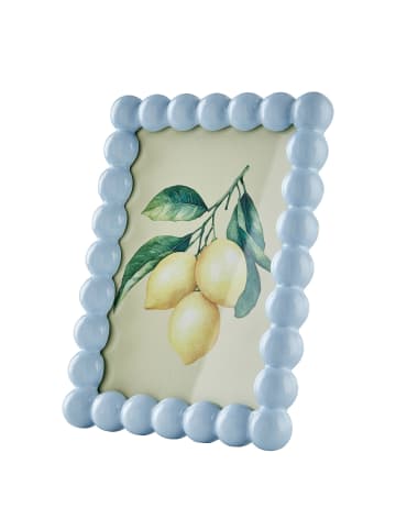 Butlers Bilderrahmen HAPPY WALLS Bubble in Blau