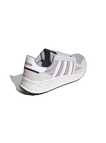 Schnürschuhe RUN 84 in gretwo/ftwwht/purrub