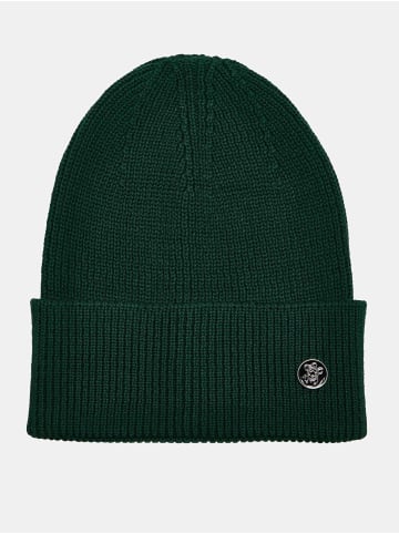 Beanie Mütze "A500" - in Dunkelgrün