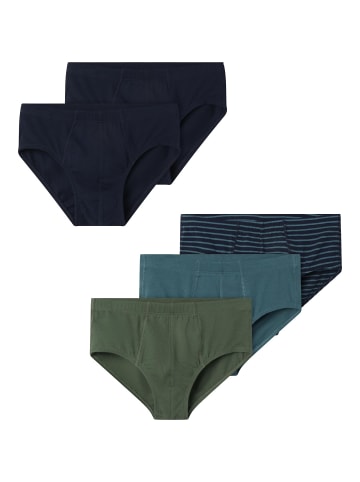 5er-Pack Briefs in Hydro