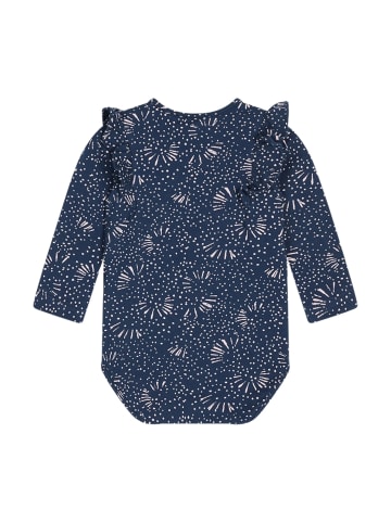Body Baby Amelia in Print Blue